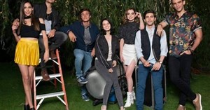 Los actores de Control Z de Netflix con más seguidores en Instagram