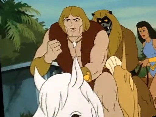Thundarr the Barbarian Thundarr the Barbarian S01 E007 – The Brotherhood of Night