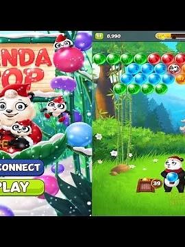 Panda Pop Bubble Shooter (HD GamePlay)