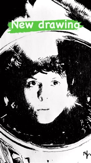 Steven Mellina | New drawing!! Ripley (Sigourney Weaver) from Ridley Scott’s Alien (1979) - #ripley #alien #sigourneyweaver #drawing #art #artreveal #artwork | Instagram