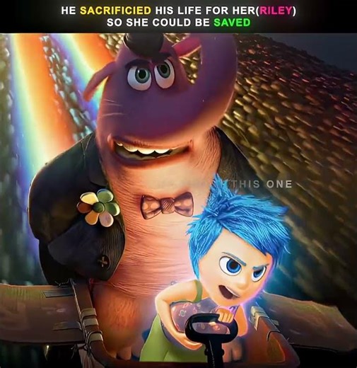 ​The Saddest Moment in Pixar History? | Bing Bong and Joy