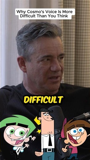 Why Cosmo's Voice Is More Difficult Than You Think