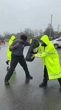 Jefferson College Law Enforcement Academy - Class 048 - OC Spray