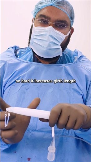 How to Increase Length | Inflatable Penile Prosthesis