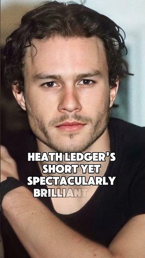 The Tragic Death of Heath Ledger | The Untold Story Behind The Joker
