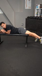 Prone Knee Extension PROM Hang - [P]rehab