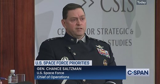 U.S. Space Force Priorities