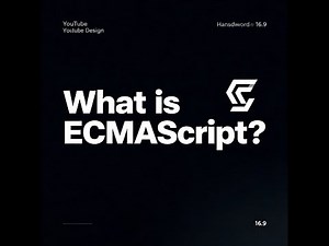 What Is EcmaScript? Common JS vs EcmaScript.