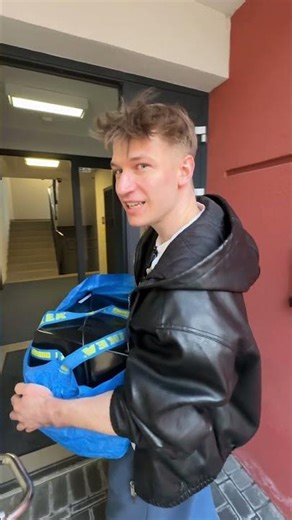 A strange thing I take on trips