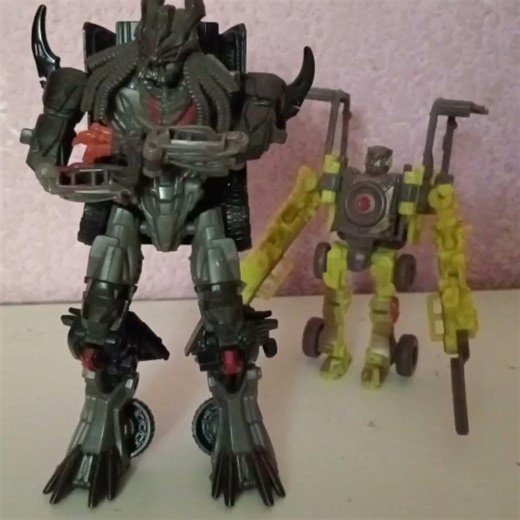 #transformers #stopmotion #meme #trapo