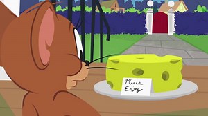 Ginger is in charge of taking care of her mother’s bird and Tom tries his hardest to keep from eating the bird. Tom And Jerry is ALL NEW Wednesday, May 28 at 5:30/4:30c on Cartoon Network. | Tom and Jerry