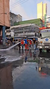 33K views · 542 reactions | Divisoria update Flushing Operation #fypviral #ManilaUpdate | Manila Daily Update | Facebook