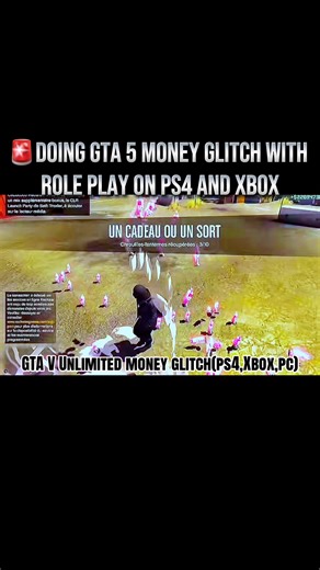 GTA V Money Glitch Guide for PS4 and Xbox