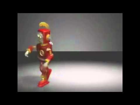 Robots - Right Thurrbot [HD]