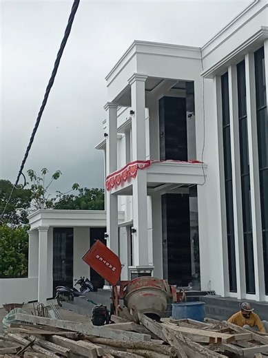 Jasa Bangun Rumah Minimalis Modern - Desain Rumah Minimalis Aesthetic