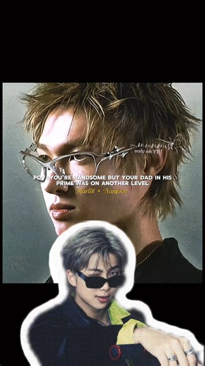 Martin × Namjoon 🛐 #moonmist#edits#martin#namjoon#rm#bts#cortis#songs#music#fyp#viral#trend#shorts