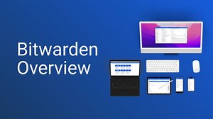 Bitwarden Overview
