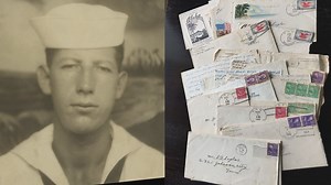 Service & Sacrifice:  Last letters home