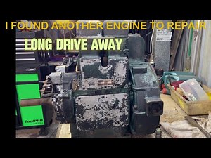 LISTER SR2 BUILD PART 1