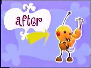 Playhouse Disney - Up Next: The Wiggles - After: Rolie Polie Olie