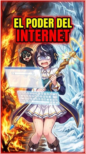 231K views · 18K reactions | El PODER del INTERNET 勞 Manga Recomendado(7 Caps): Sekai Saikyou no Majo, Hajimemashita #ResumenManga #Manga2025 #OtakuLatino #ReseñasManga #MangaEnEspañol #kiristo #RecomendacionesManga #MangaLatino #FanDeManga #otaku #anime | Kiristo | Facebook