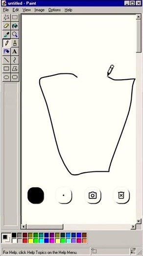 i swear its not fast forwarded i just did it fast😬😧🐿️#foryou #popular #art