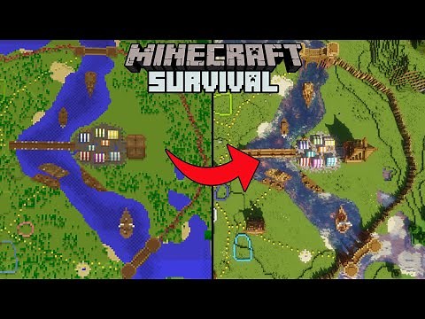 Making Maps! - Minecraft 1.15 Survival #15