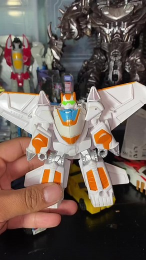 Blades de Transformers Rescue Bots: Un Epic Review