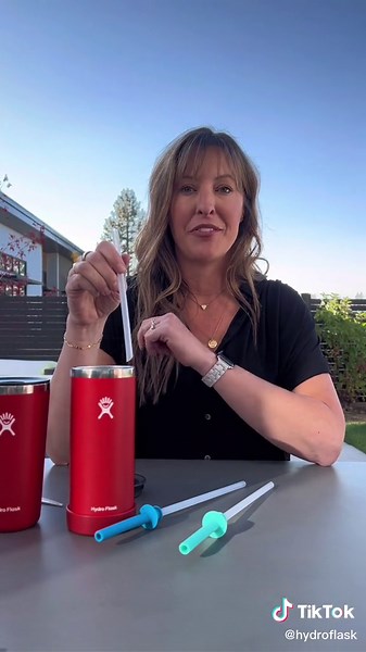 Colorful and Fun Drinkware Accessories for Hydro Flasks and Tumblers