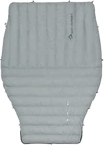 Sea to Summit Cinder Lightweight Down Backpacking Quilt
