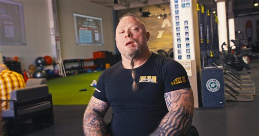 Adaptive Athletes often stand out in a gym - not because they can’t keep up, but because their strength looks different to the rest of the world. When you walk into ATF, it feels different. Because everybody is different. That’s why the Uncommon Common Club was born. We hope you’ll join the club & share below - what makes you Uncommon? 👇 | Adaptive Training Foundation