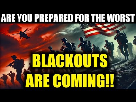 10 MUST-HAVE Prepping Items to Survive a Winter Blackout!