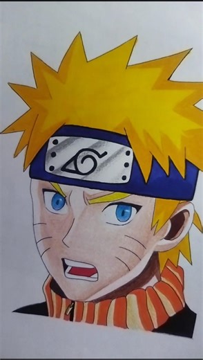 stickman Naruto drawing#anime drawing#Naruto character#shorts