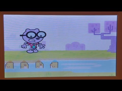 Sneak Peeks From Wow! Wow! Wubbzy! Wubbzy's Egg-Cellent Easter (2011) DVD 🐇 (Easter 2026 Special)
