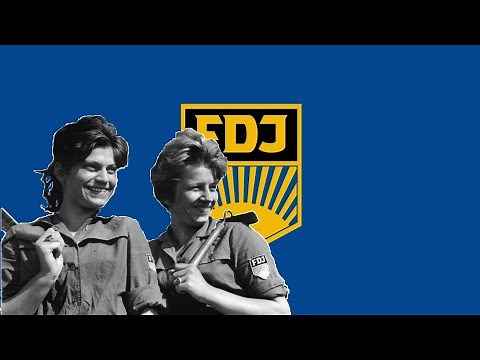 Jugend, Erwach (Bau Auf, Bau Auf) - Free German Youth Song