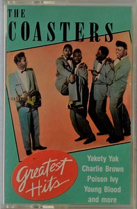 The Coasters - Greatest Hits