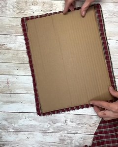 Spindle Primitive Rustic Christmas Sign | Creating Through Chaos