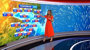 5.4K views · 24 reactions | #WEATHER: It was a beautiful day in Sydney - mostly sunny skies with a gusty seabreeze picking up along the coast this afternoon. #9News | 9 News Sydney | Facebook