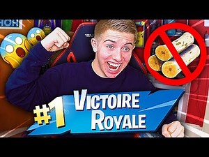 JE FAIS TOP 1 EN MODE NO BUILD CHALLENGE SUR FORTNITE BATTLE ROYALE !!! (Ft. Inoxtag)