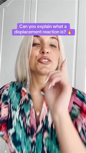 BBC Bitesize on Instagram: "Do you know the reactivity series? 🧪 Brush up on your #Chemistry with @missdawsonscience ! 👩‍🔬 #KS3Homework #KS3Chemistry"