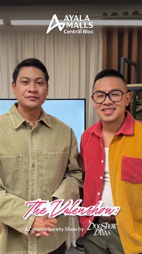 Who’s ready for unfiltered laughs, inside jokes, and main-character energy this Valentine’s Day? 💘🎙️ Spend the day with the one and only Dogshow Divas for a comedy variety show that feels like your group chat, only louder, funnier, and way more chaotic, in the best way! Tag your bestie, lock in your plans, and check out our socials on how you can score The Valenshow entry passes meet & greet passes! #AyalaMallsCentralBloc #WonderFurther #ValentinesAtTheBloc @Dogshow Divas @Macoy Averilla @Baus