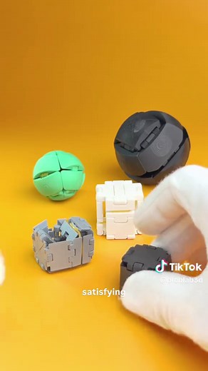 Create Your Own Zorbles: Downloadable Fidget Fun