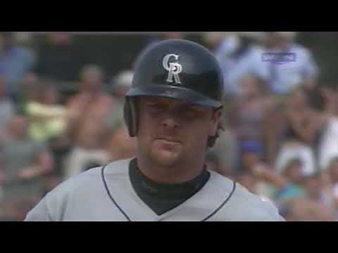 Larry Walker Baseball Career Highlights