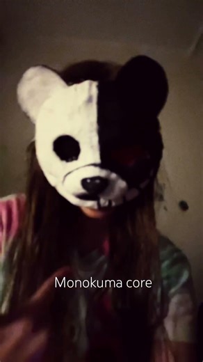 Monokuma core :3 #furry #therian #danganronpa