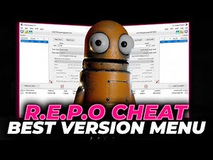 REPO Cheat | REPO Mod Menu | NEW Repo Hack 2025 🤯 God Mode, Infinite Money & 24+ Game-Breaking Mods!