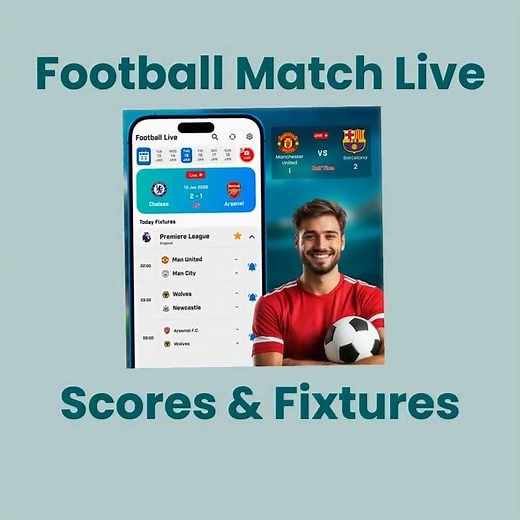 Ultimate Football Stats & Live Scores #football #soccer #livescore #ai