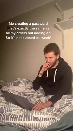 Hahahah lol don’t hack me 👨🏻‍💻 #laughoutloud #fyp #humour