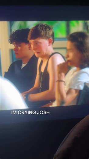 Emotional Reactions to One Direction's Josh Olliver