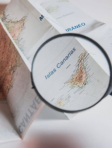 Tenerife Map: Free Tourist Guide with 25  Highlights