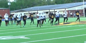 Bussey comes back to lead Timpson over Daingerfield